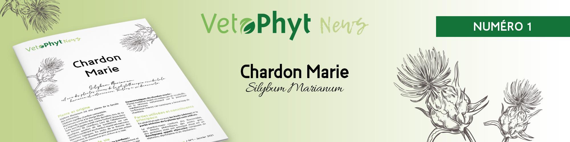 VetoPhyt News Chardon Marie