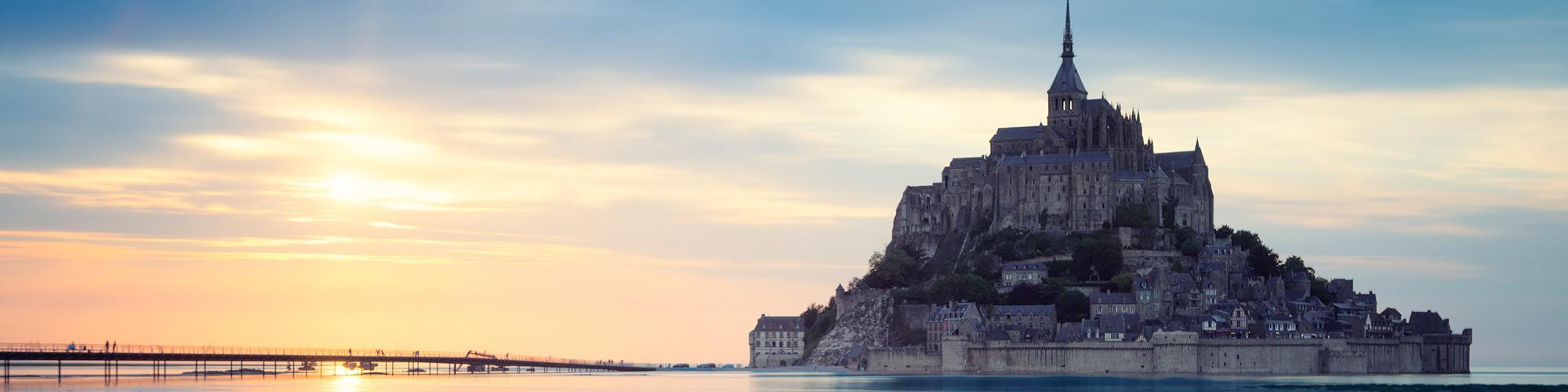 Mont saint michel