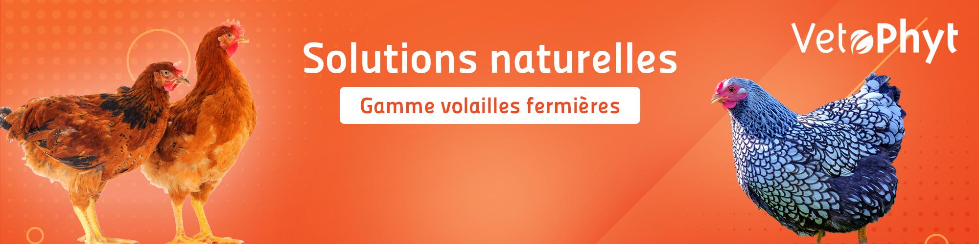 Gamme volailles