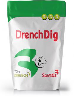 drenchdig transit digestif pour bovins