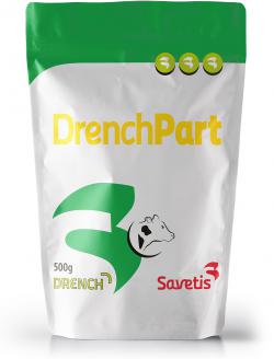 drenchpart lactation pour bovins