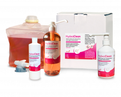 HydeaClean solution de chlorhexidine