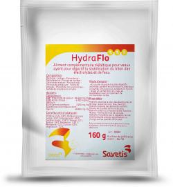 hydraflo troubles digestifs veaux