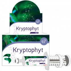 kryptophyt contre diarrhée veau